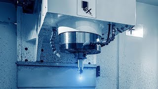 How to program a part on a CNC machine using GCode [upl. by Massie]