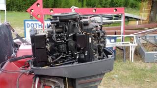 1990 ProCraft Bass Boat before paint [upl. by Follmer]