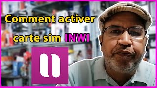 Comment activer carte sim inwi [upl. by Belldame534]