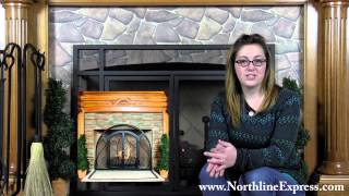 Choosing The Right Fireplace Screen For Your Fireplace [upl. by Noelani572]