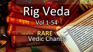 Rig Veda Chanting  Vedic Mantras  Vol 13 [upl. by Ylrebmic]