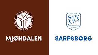 Eliteserien Mif  Sarpsborg [upl. by Lishe]