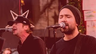 Millencolin  No Cigar  Musikhjälpen 2016 [upl. by Moncear]