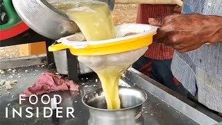 How People Use Sugarcane Juice Around The World [upl. by Adiahs]