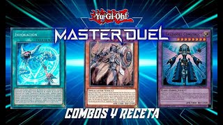 GUÍA DECK SHADOLL INVOKED DOGMATIKA  MASTER DUEL [upl. by Nitsoj]