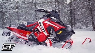 Full Review of the 2019 Polaris 850 INDY XC 129 [upl. by Ofilia457]