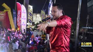 TVICE  2019 Miami Haitian Compas Festival COMPASFEST [upl. by Breskin112]