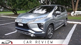 2019 Mitsubishi Xpander  Review Philippines [upl. by Eckart]