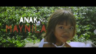 Anak ng Maynila  Short Documentary Film on the Current Situation of Filipino Street Children [upl. by Murrell596]