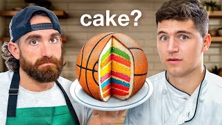 REAL or CAKE with Nick DiGiovanni [upl. by Eiralih857]