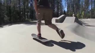 Grass Valley Skatepark [upl. by Sherourd]