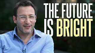 How I Became an Optimist  Simon Sinek [upl. by Jo-Ann]