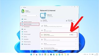 How To Turn On Mobile Hotspot On Windows 11 [upl. by Kcirtapnhoj]