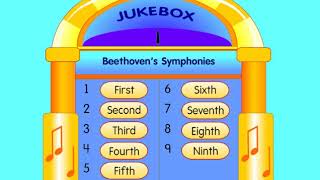 Beethovens Jukebox [upl. by Fulmer]