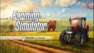 شرح لعبة Farming Simulator 14 الحلقة 1 FS 14 بالعربي [upl. by Meras]