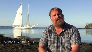 Schooner Mary Day Maine Windjammer Sailing Cruises Unplug and recharge your soul [upl. by Channa452]