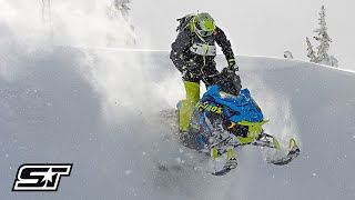 Full Review of The 2020 Polaris RMK Khaos 850 [upl. by Nnazil]