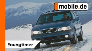 Mazda Mercedes VW und Volvo Das sind die besten Youngtimer auf mobilede [upl. by Sirehc]