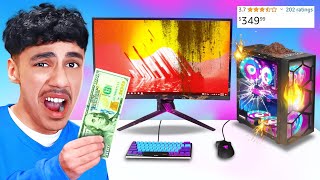 I Bought The CHEAPEST Gaming PC on the Internet [upl. by Assili]