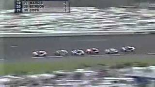 Jeff Gordon Career Win 43 1999 Daytona 500 Finish [upl. by Tavy784]