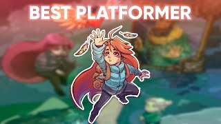 25 BEST 2D PLATFORMERS on PC [upl. by Helli242]