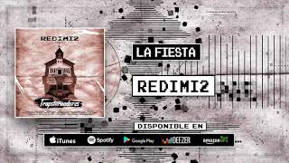 Redimi2  La Fiesta Audio [upl. by Fast]