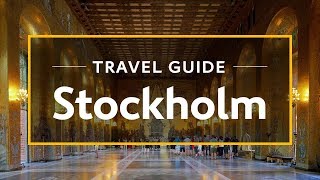 Stockholm Vacation Travel Guide  Expedia [upl. by Mccafferty]