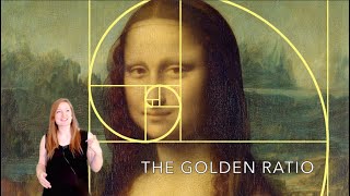 Golden Ratio for Art Beginners ArtHistory [upl. by Kinney]