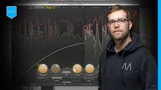 Vocal Drum Bus amp Master Compression with FabFilter ProC2  Mixing Tutorial [upl. by Alehc808]