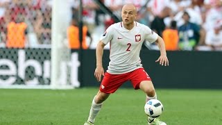 THE BEST OF Michał Pazdan  EURO 2016  ► HD [upl. by Inalawi]