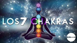 Los 7 CHAKRAS humanos [upl. by Sitoeht585]