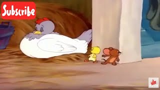 TomampJerry  Downhearted Duckling  Little Quacker  MS  Cartoon Videos  Tom  Jerry  V02 [upl. by Arac]