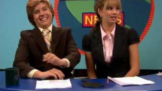 The Suite Life On Deck  Seven Seas News  Episode Sneak Peek  Disney Channel Official [upl. by Ainehs572]