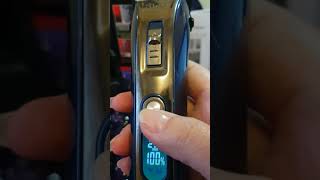 Hatteker Professional Hair Clippers [upl. by Hakym959]