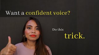 how to sound confident on the phone  FOR CALL CENTER AGENTS [upl. by Eiaj]