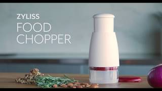 Zyliss Food Chopper [upl. by Nirro589]