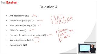 cas clinique en psychiatrie [upl. by Esihcoc]