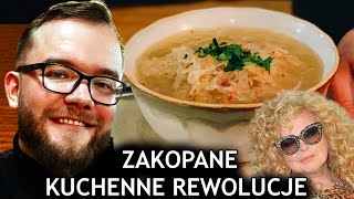 ZAKOPANE Sprawdzam Kuchenne Rewolucje Magdy Gessler  Karczma Obrochtówka 2020  GASTRO VLOG 300 [upl. by Blakely]