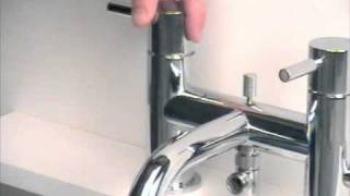 How To Install A Bath Shower Mixer Tap Cartridge  Bathstore User Guide [upl. by Hubble429]