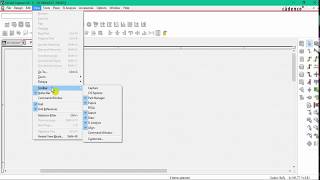 Introduction to toolbar OrCAD Capture CIS Tutorial 2019 [upl. by Llechtim]