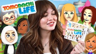 I finally played Tomodachi Life [upl. by Knutson]