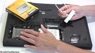 How to Upgrade Your Laptop with an SSD Drive [upl. by Deerdre765]