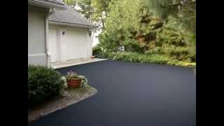 The SealMaster Pavement Sealer Advantage [upl. by Cahan]