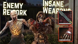 Dying Light 2 Best Update New Weapons Enemies Finishers and More [upl. by New140]