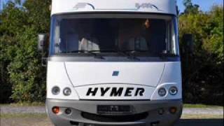 HYMER B 644 Gwmv [upl. by Erlond356]