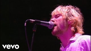 Nirvana  All Apologies Live at Reading 1992 [upl. by Labors]