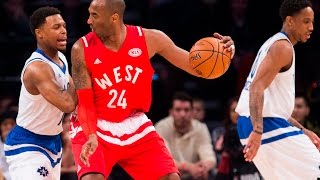 2016 NBA All Star Game West vs East Full Game Highlights ᴴᴰ [upl. by Leoline]