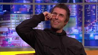 Liam Gallagher on Jonathan Ross 210919 [upl. by Nydroj]