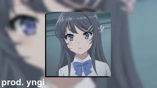 Fukashigi no Carte │Trap Remix │Bunny Girl Senpai ED [upl. by Iolanthe]