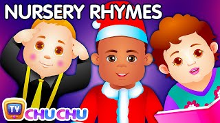 Nursery Rhymes Party Mashup Mix  ChuChu TV Dance Songs for Kids [upl. by Almat]